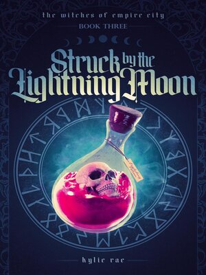 cover image of Struck by the Lightning Moon